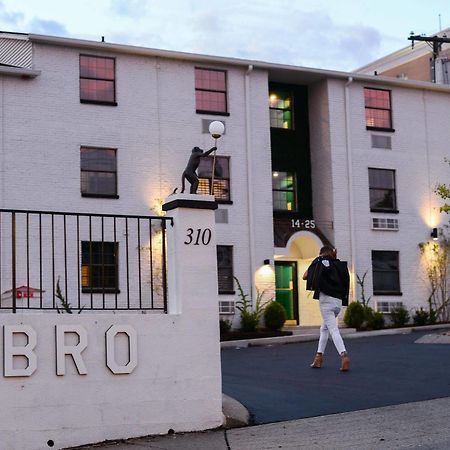 Sobro Guest House Nashville Bagian luar foto