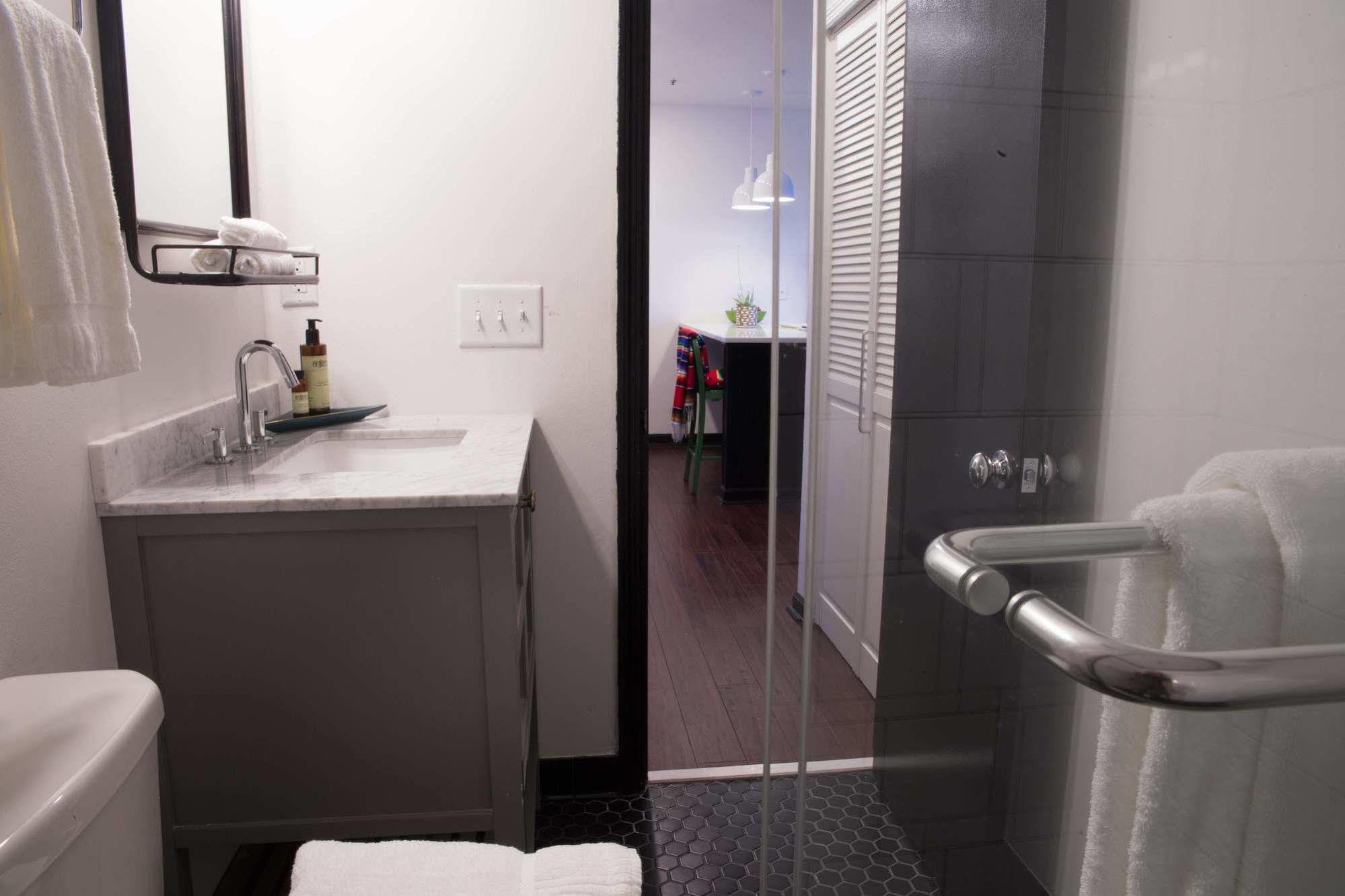Sobro Guest House Nashville Bagian luar foto