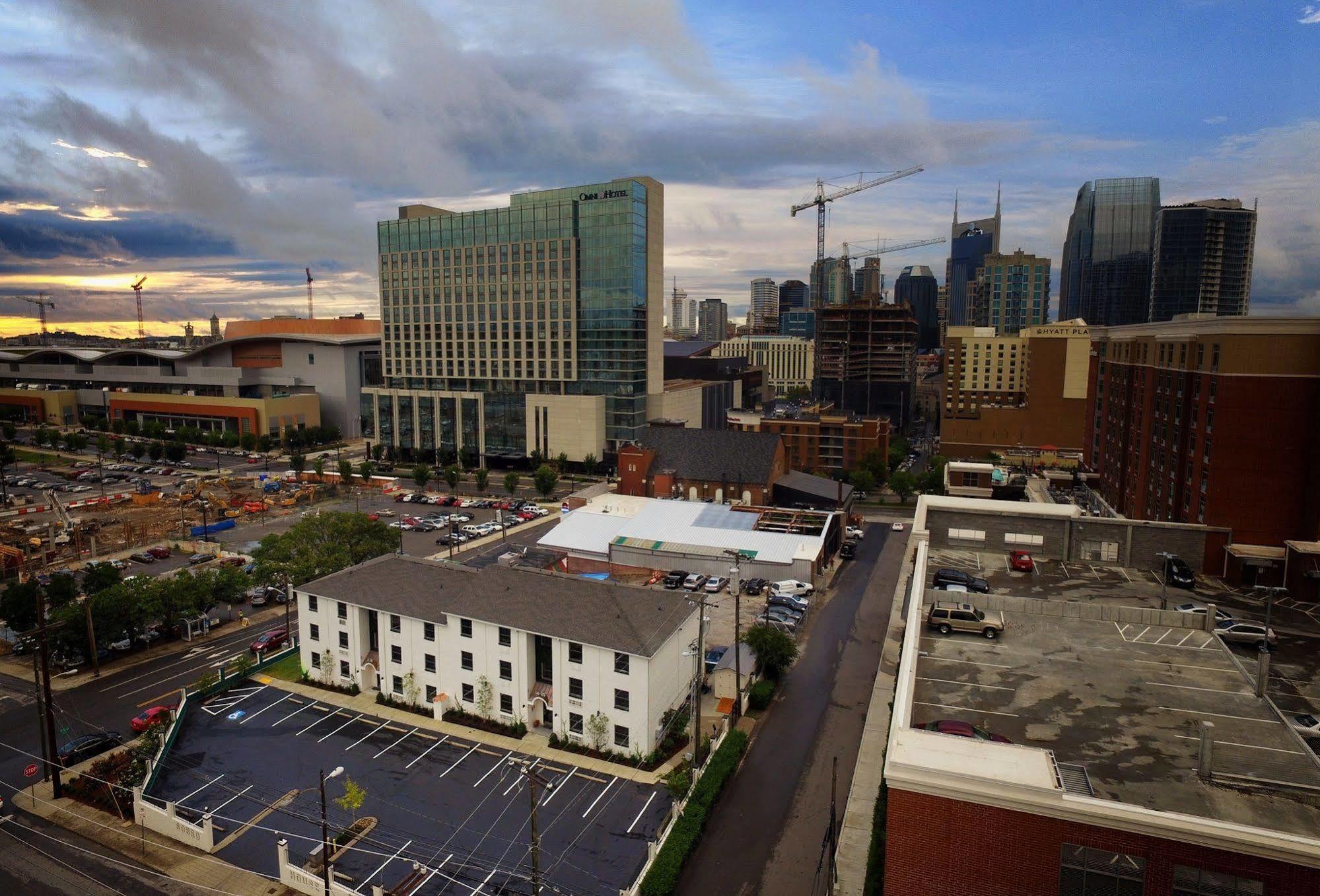 Sobro Guest House Nashville Bagian luar foto