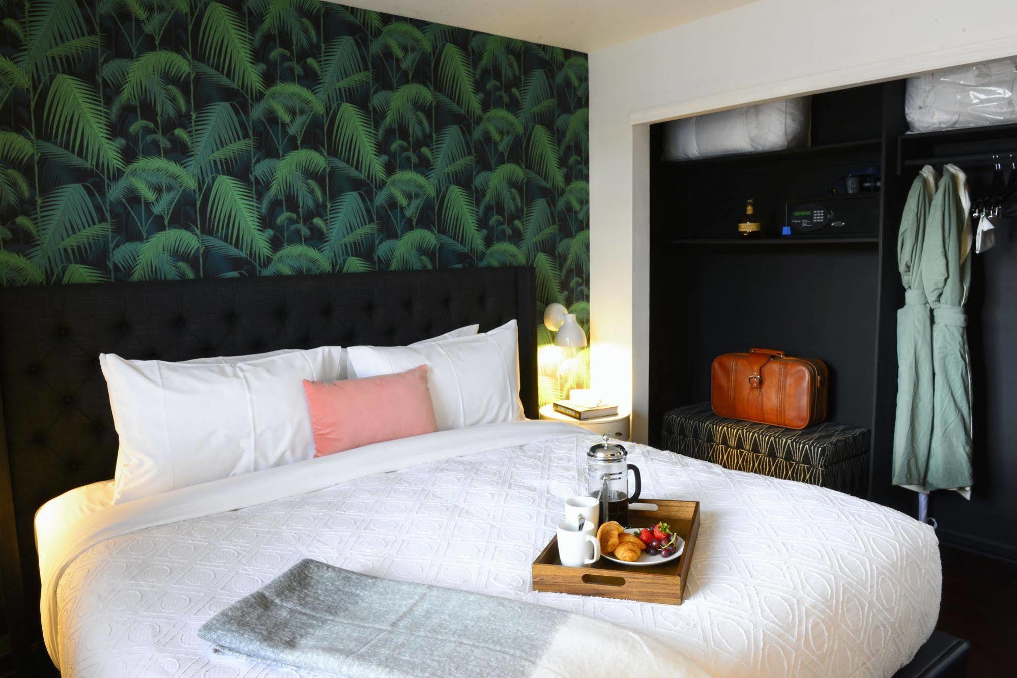 Sobro Guest House Nashville Bagian luar foto