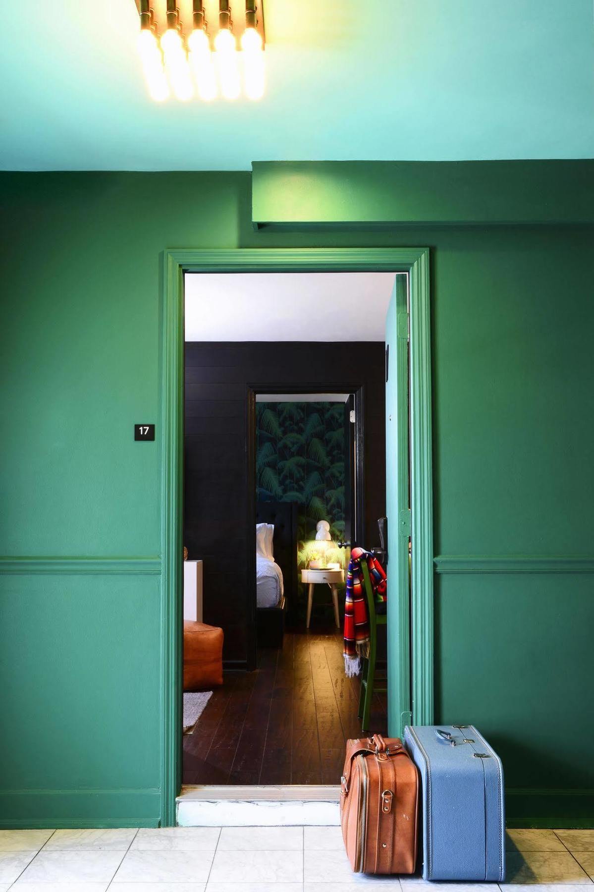 Sobro Guest House Nashville Bagian luar foto