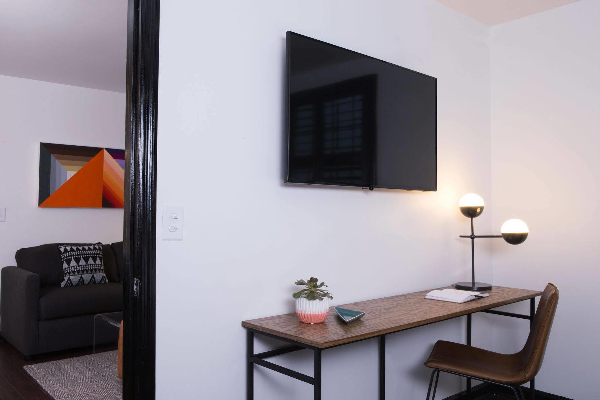 Sobro Guest House Nashville Bagian luar foto