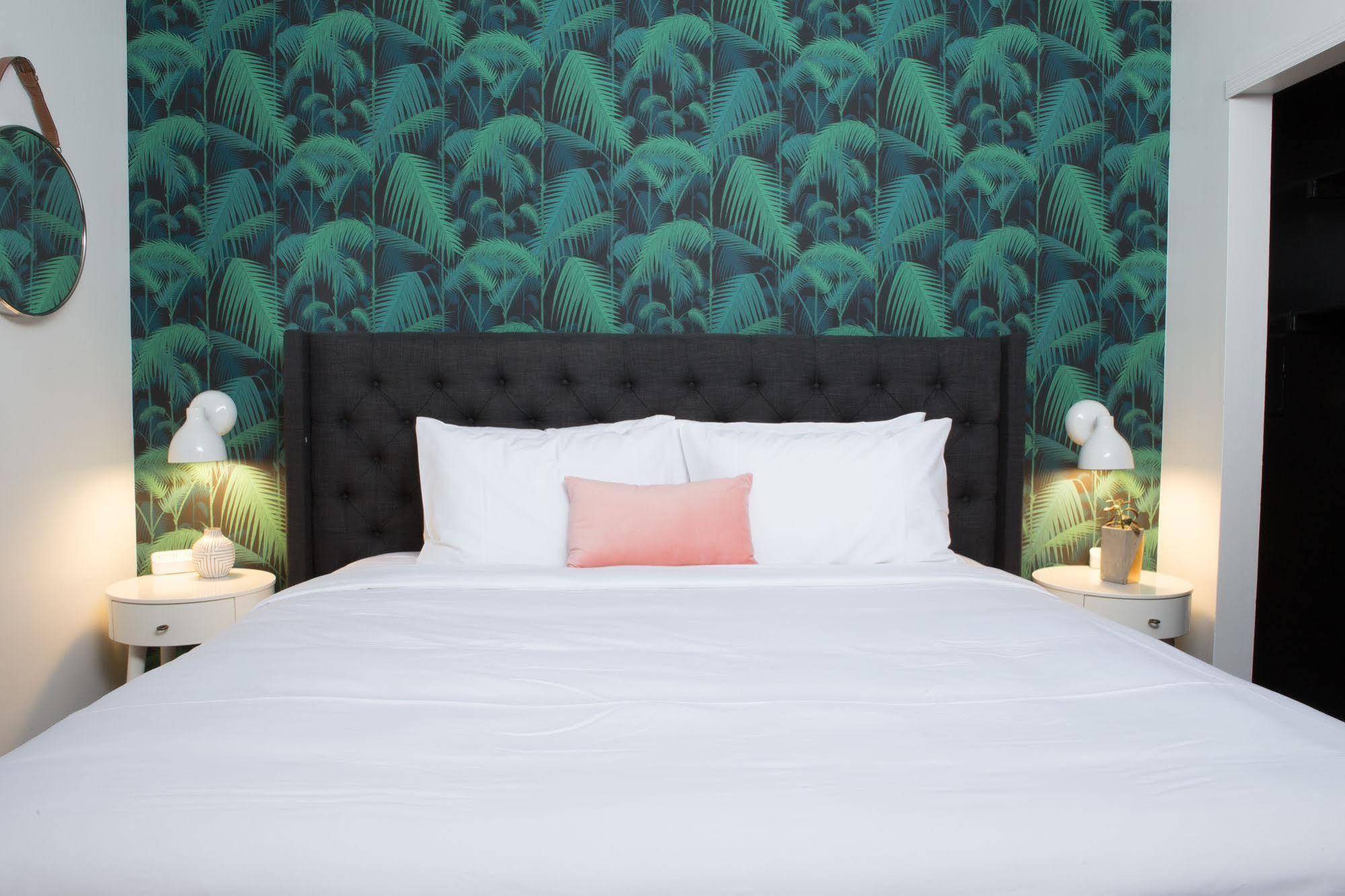 Sobro Guest House Nashville Bagian luar foto