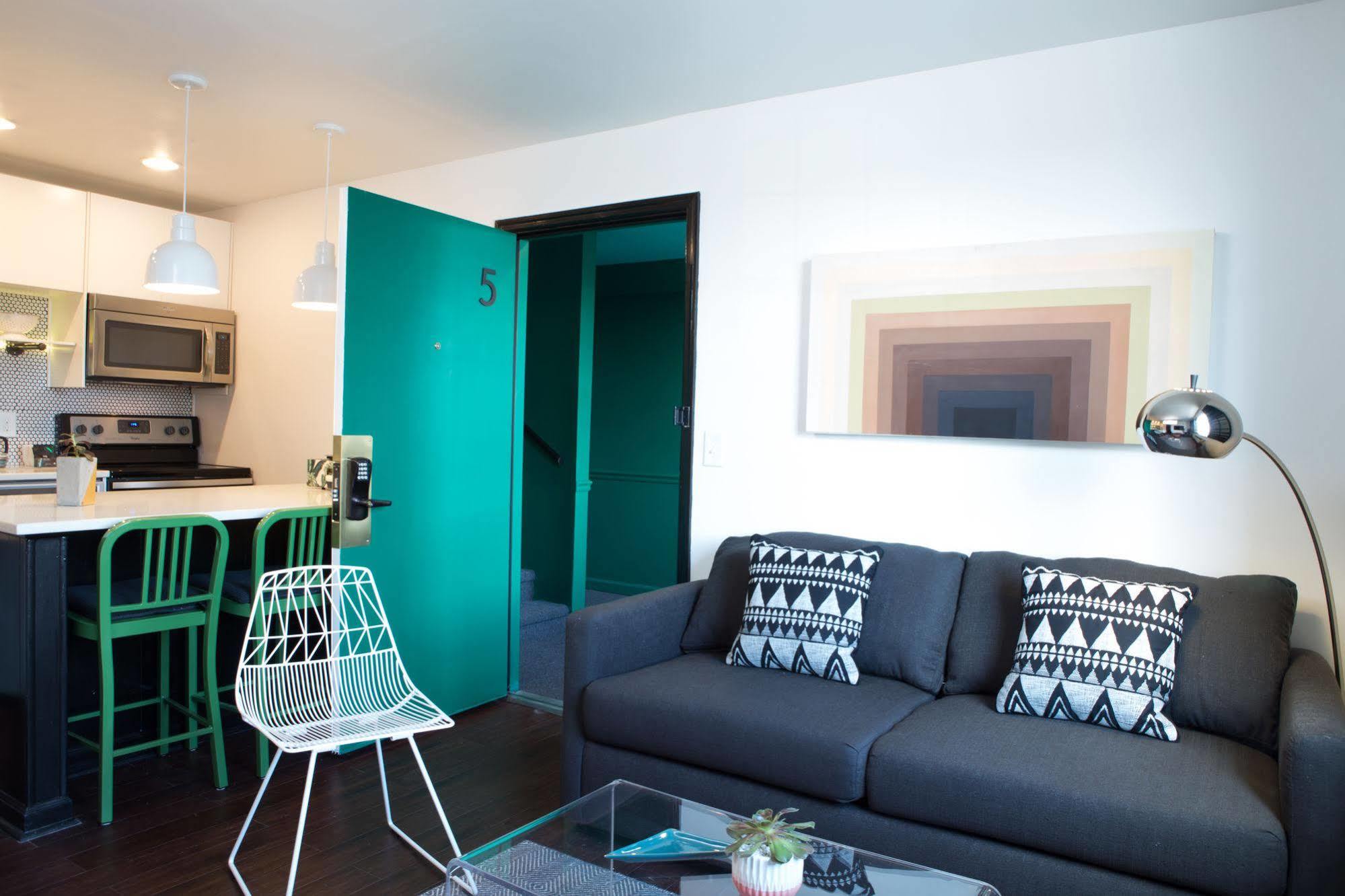 Sobro Guest House Nashville Bagian luar foto