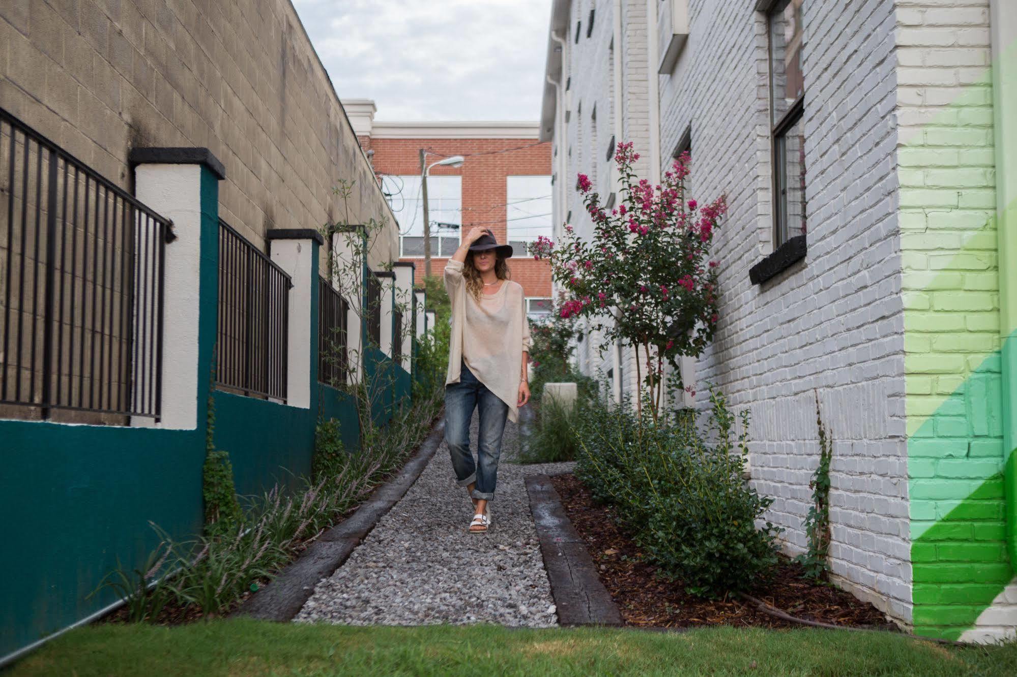 Sobro Guest House Nashville Bagian luar foto